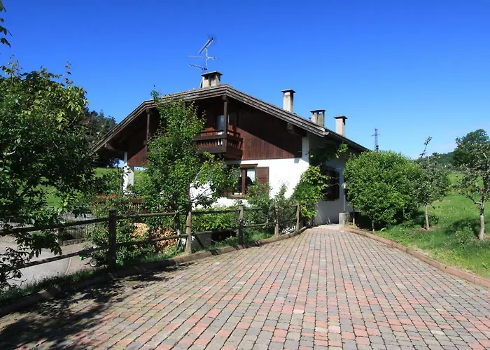Villa Agritur Chelodi Cavalese